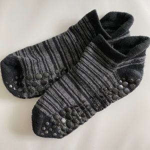 Pure Barre Grippy Socks